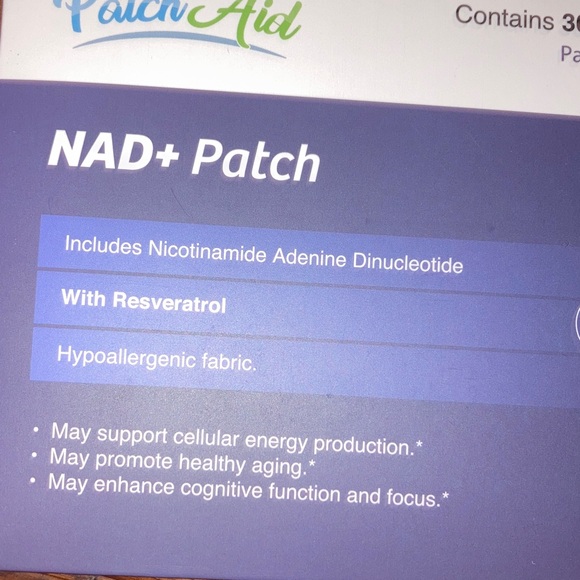 NAD patch - Picture 2 of 4
